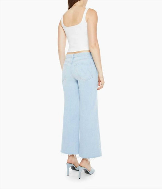 Mother - The Twister Ankle Fray High-rise Jeans