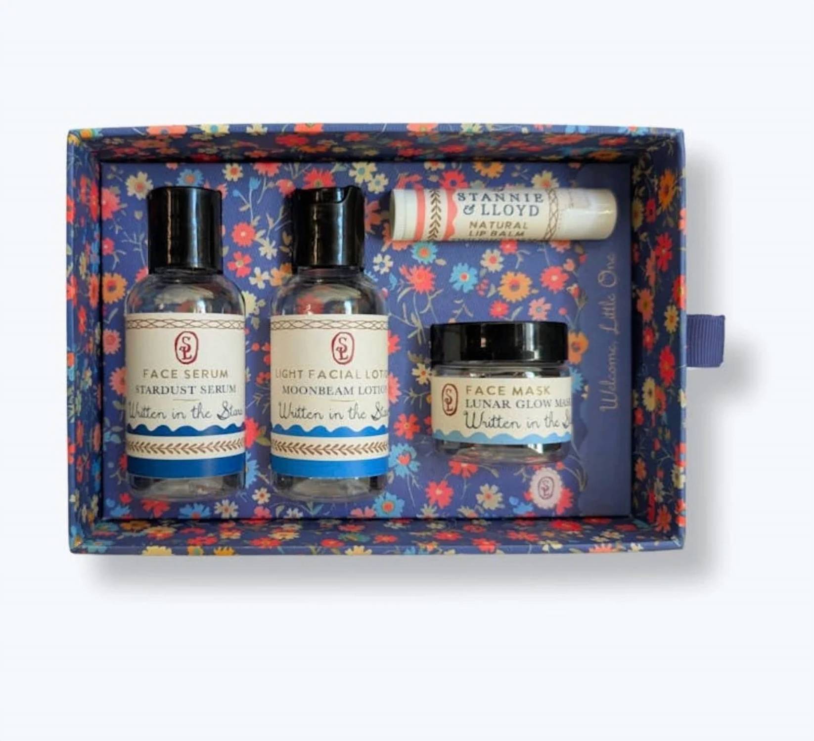 Stannie & Lloyd - Matchbox Facial Kits