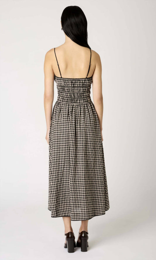 Nia - Thomas Midi Dress