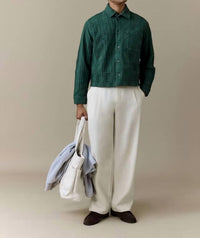 Percival - Canyon Cotton Overshirt