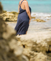 Mat Fashion - Halter Dress - Plus