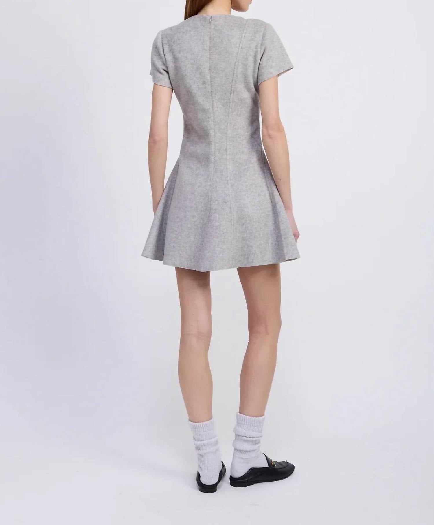 En Saison - Carrington Mini Dress