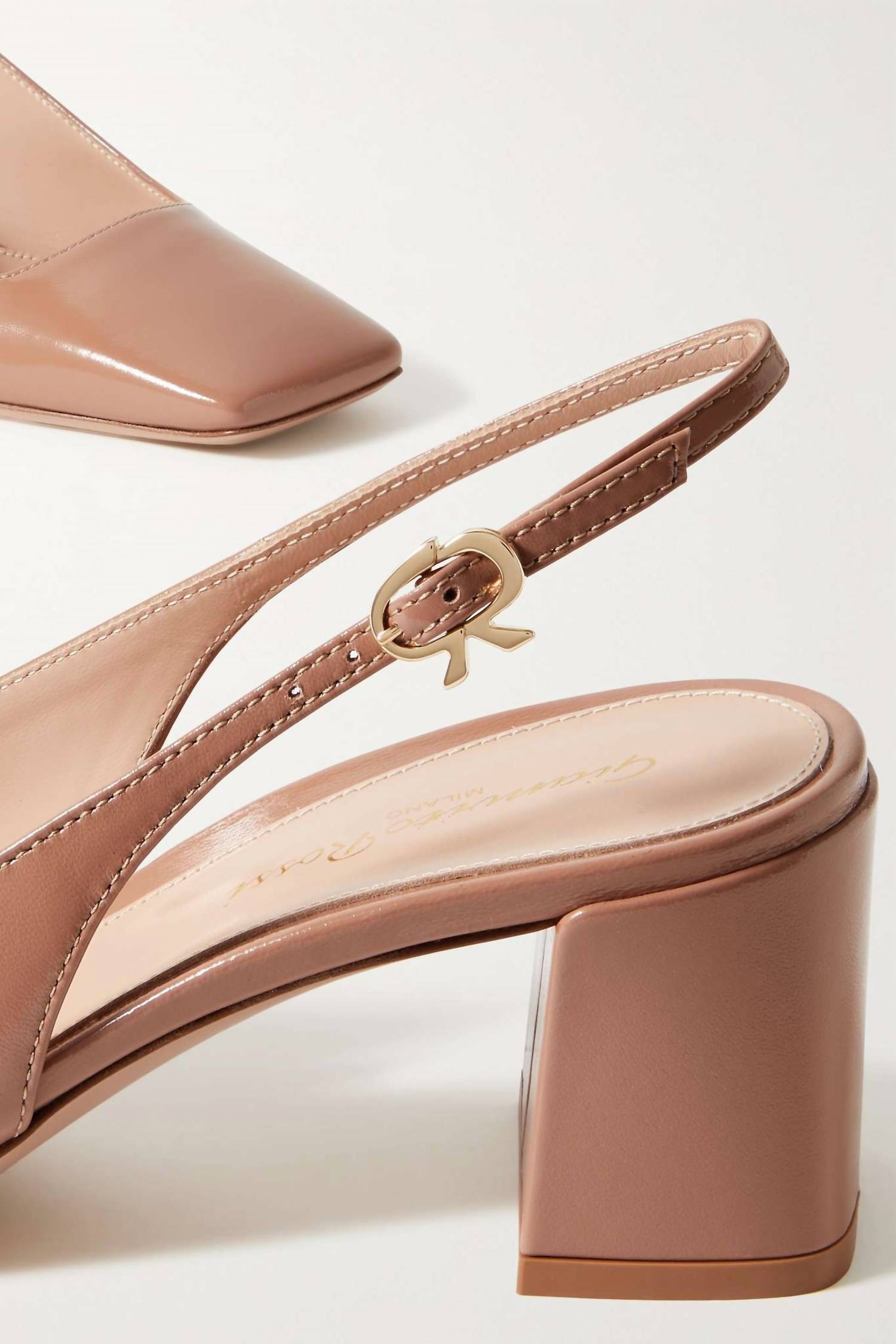 Gianvito Rossi - Women's Freeda Sling 55 Heels