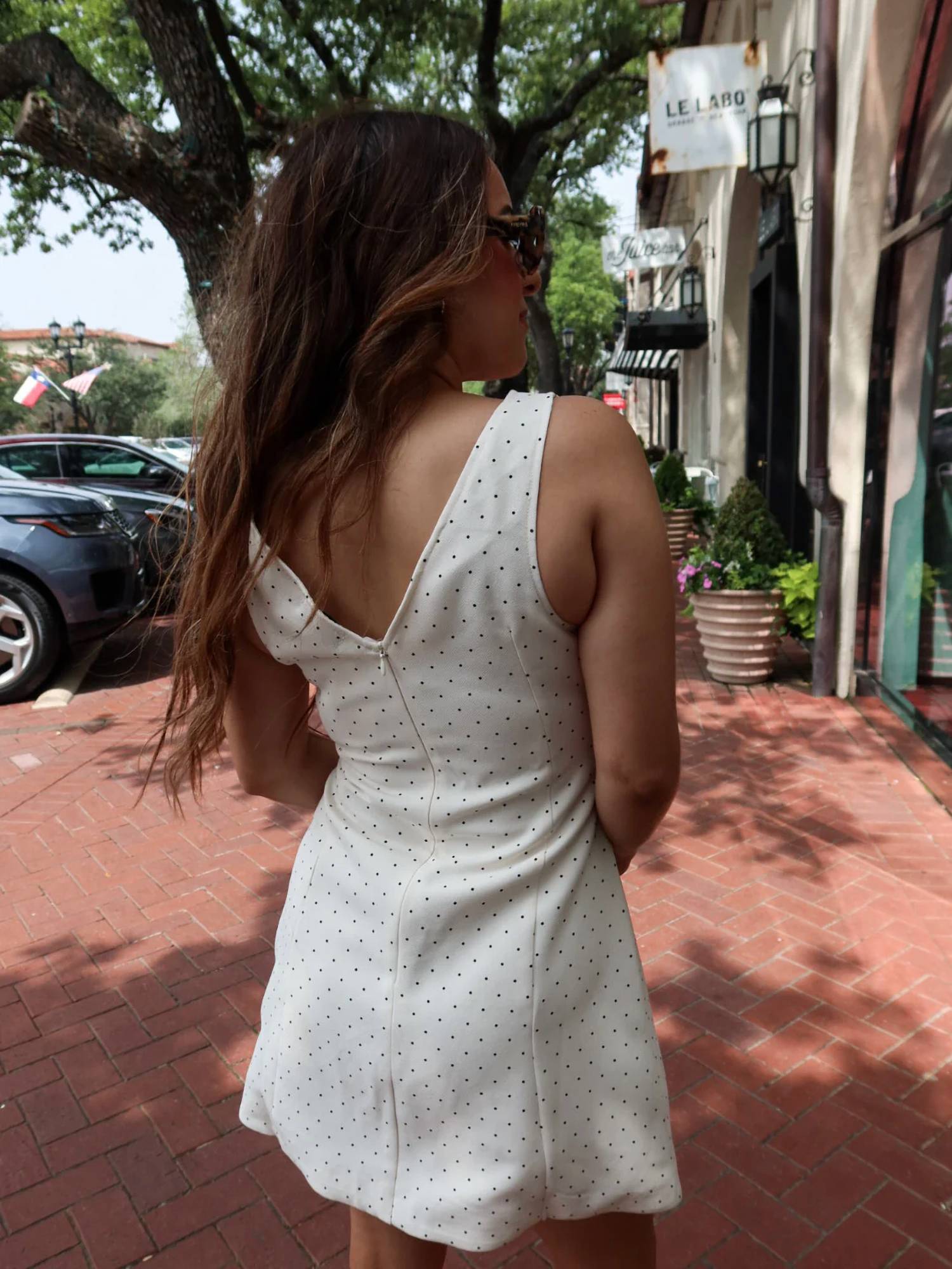 Sofie The Label - Louisa Dot Dress