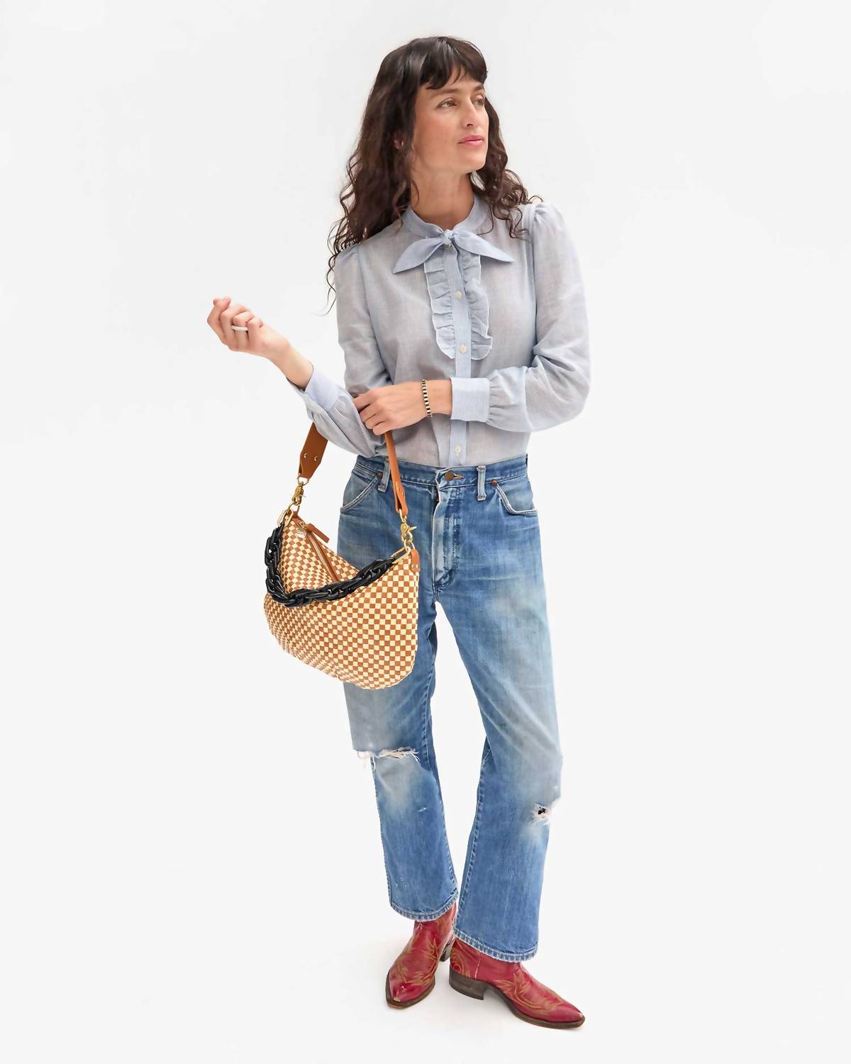 Clare V. - Pia Blouse