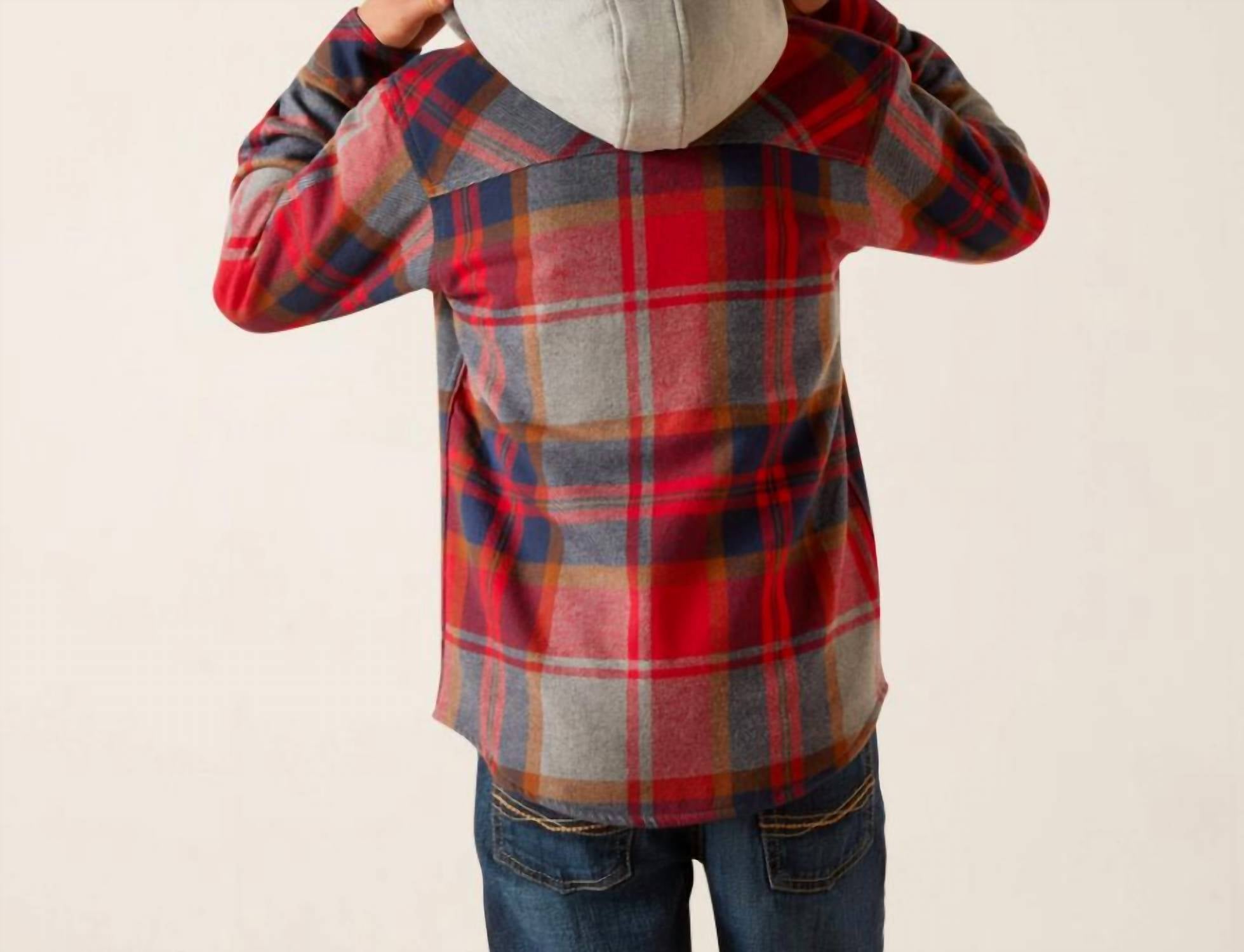 Ariat - Boys Hoffman Shirt