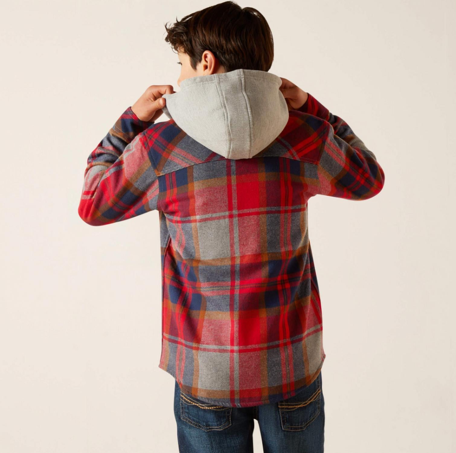 Ariat - Boys Hoffman Shirt