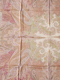 Etro - Women's Paisley & Floral Wool Blend Sheer Shawl Scarf