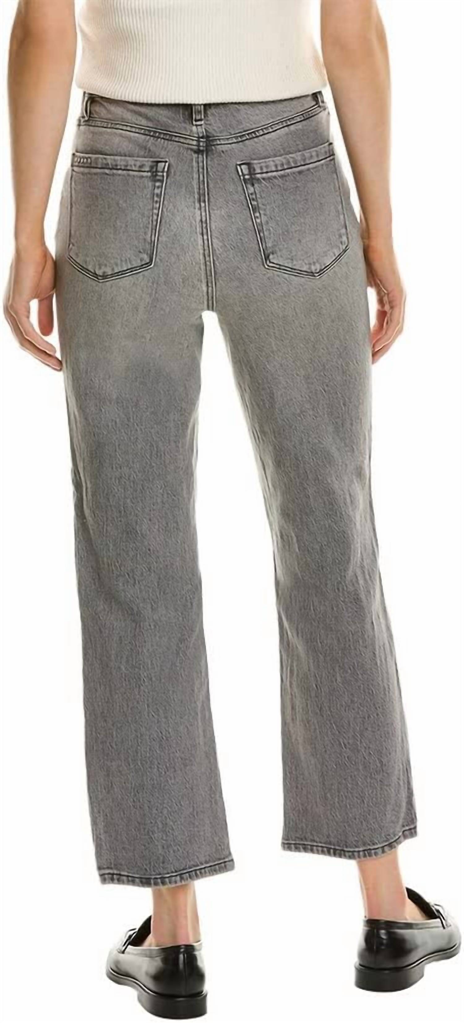 Blanknyc - The Bazter ribcage straight leg wake up jeans