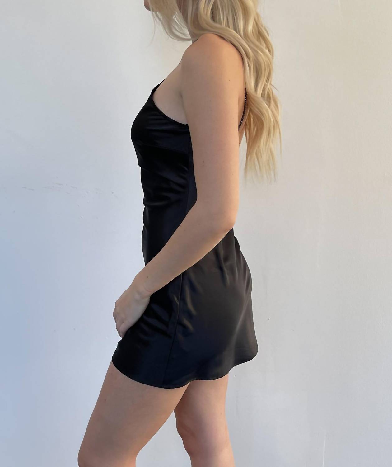 Beige Botany - Love Chained Dress