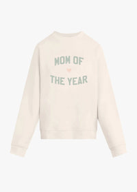 Favorite Daughter - Women's Mom Of The Year Sweatshirt