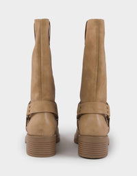 Coconuts By Matisse - Women's Autumn Moto Boots