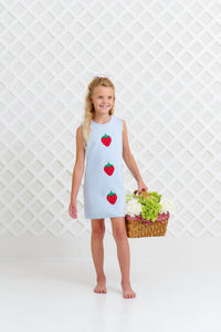 The Beaufort Bonnet Company - Kids Annie Apron Dress