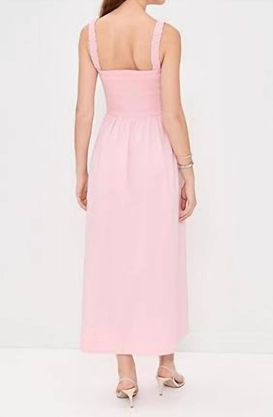 Pistola - Genevieve Embroidered Dress