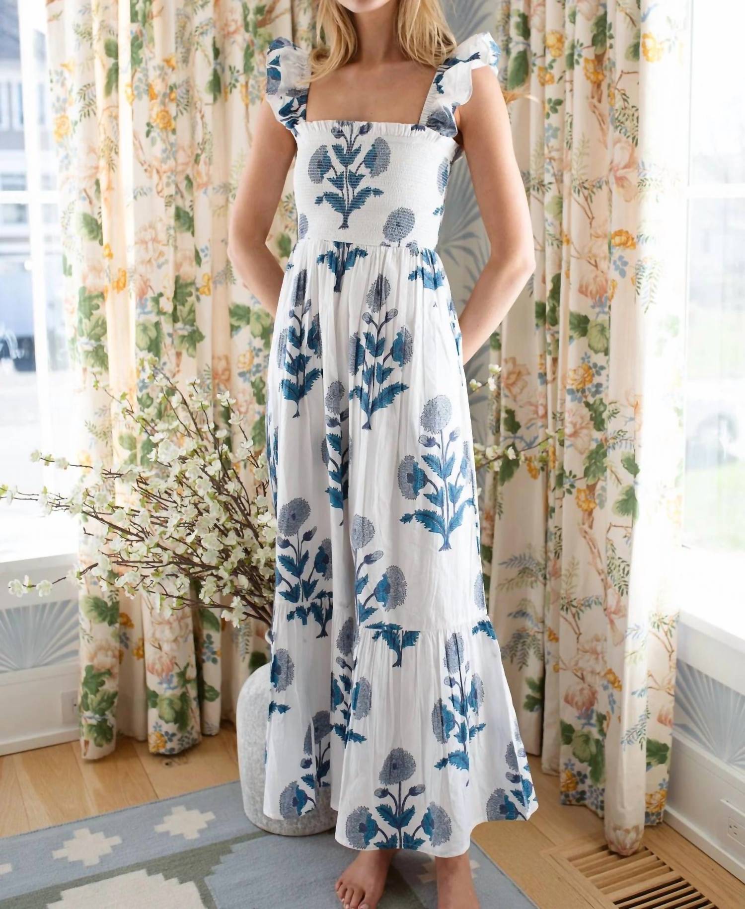 Marea - Sasco Maxi Dress