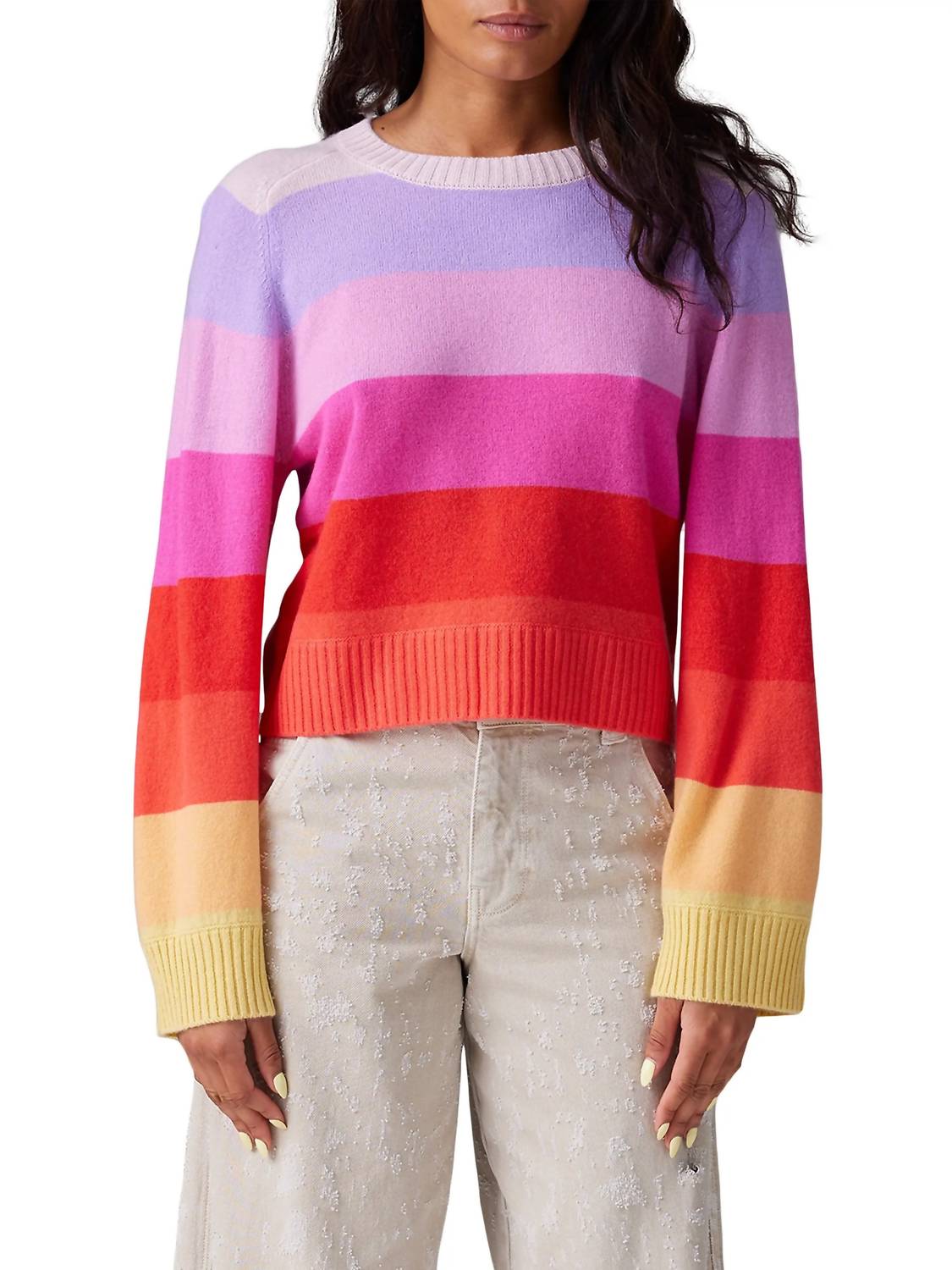 Colorush - Omar Crewneck Sweater