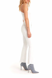 Mother - Women's Hustler Ankle Fray Jean