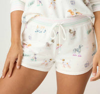 Pj Salvage - Roll With It Lounge Shorts