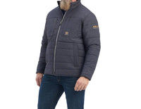 Ariat - Rebar Valiant Stretch Canvas Water Resistant Insulated Jacket