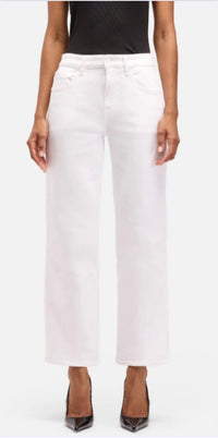 7 For All Mankind - Calie Straight Ankle Jean