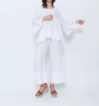 Blueberry - Folk Tunic