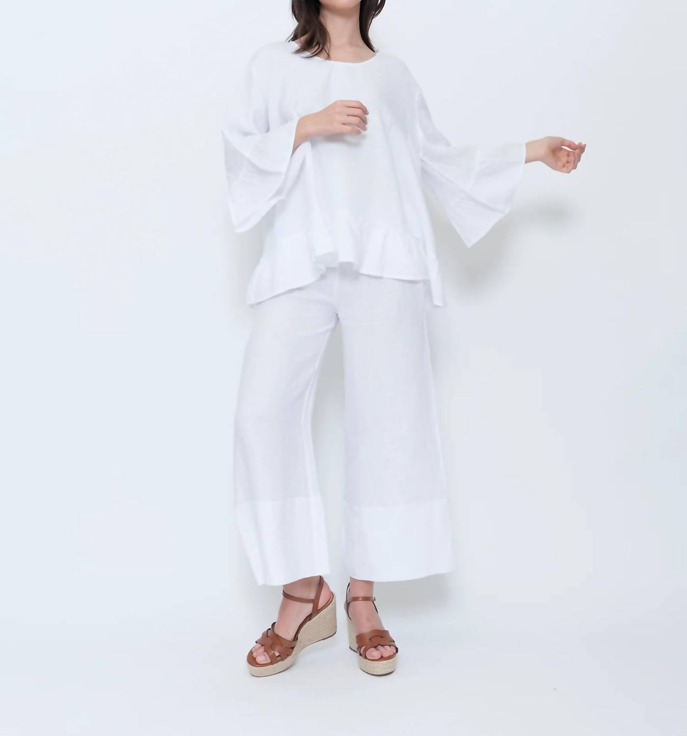 Blueberry - Folk Tunic