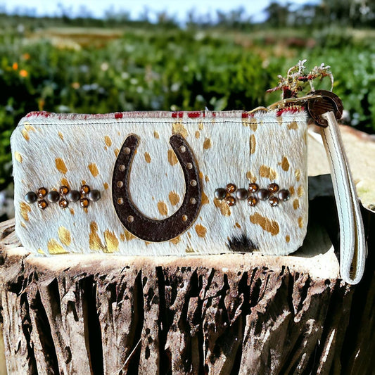 Kurtmen - Women's Lucky Lady Wristlets