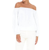 Sole - Tulum Off The Shoulder Top