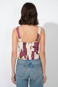 Adelyn Rae - Layne Tie Front Top