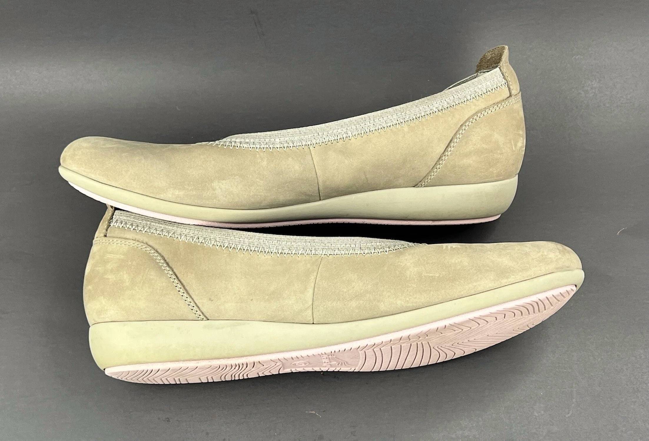 Dansko - Women's Kristin Full Grain Ballet Flats