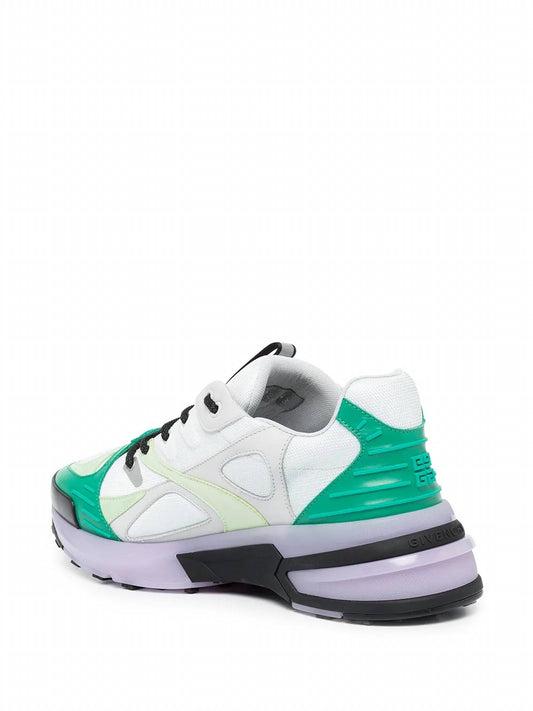 Givenchy - Men's Giv 1 Tr Panelled Sneakers