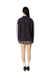 Nia - Rivka Polo Sweater