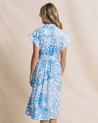 Southern Tide - Tinley Belted Midi Shirtdress