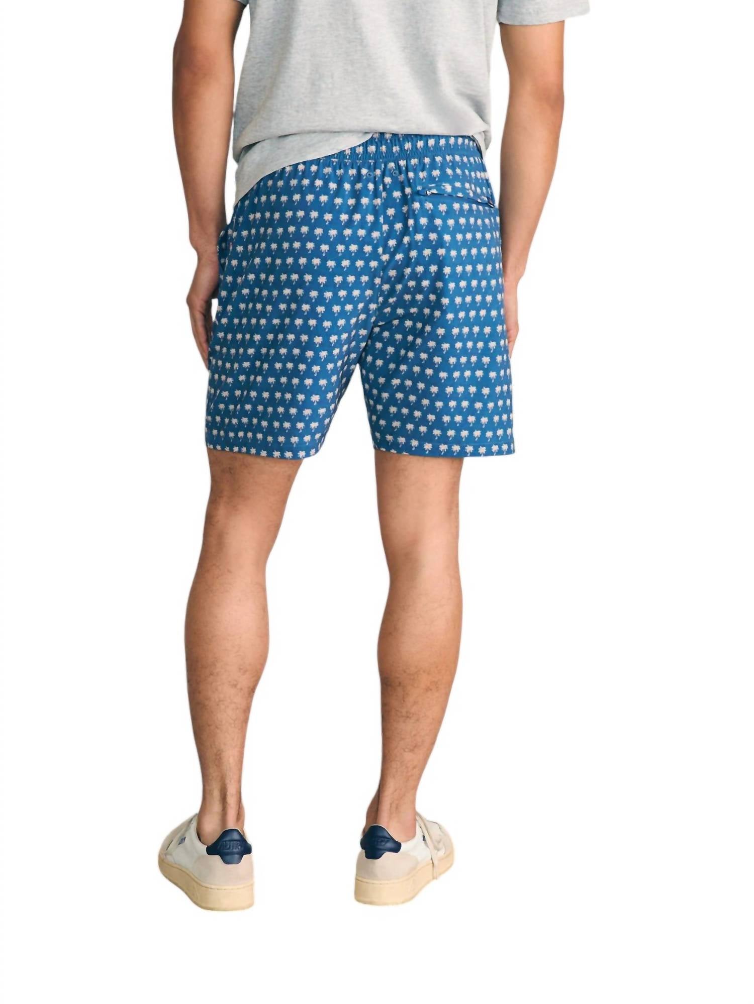 Faherty - Shorelite Active Short 7"