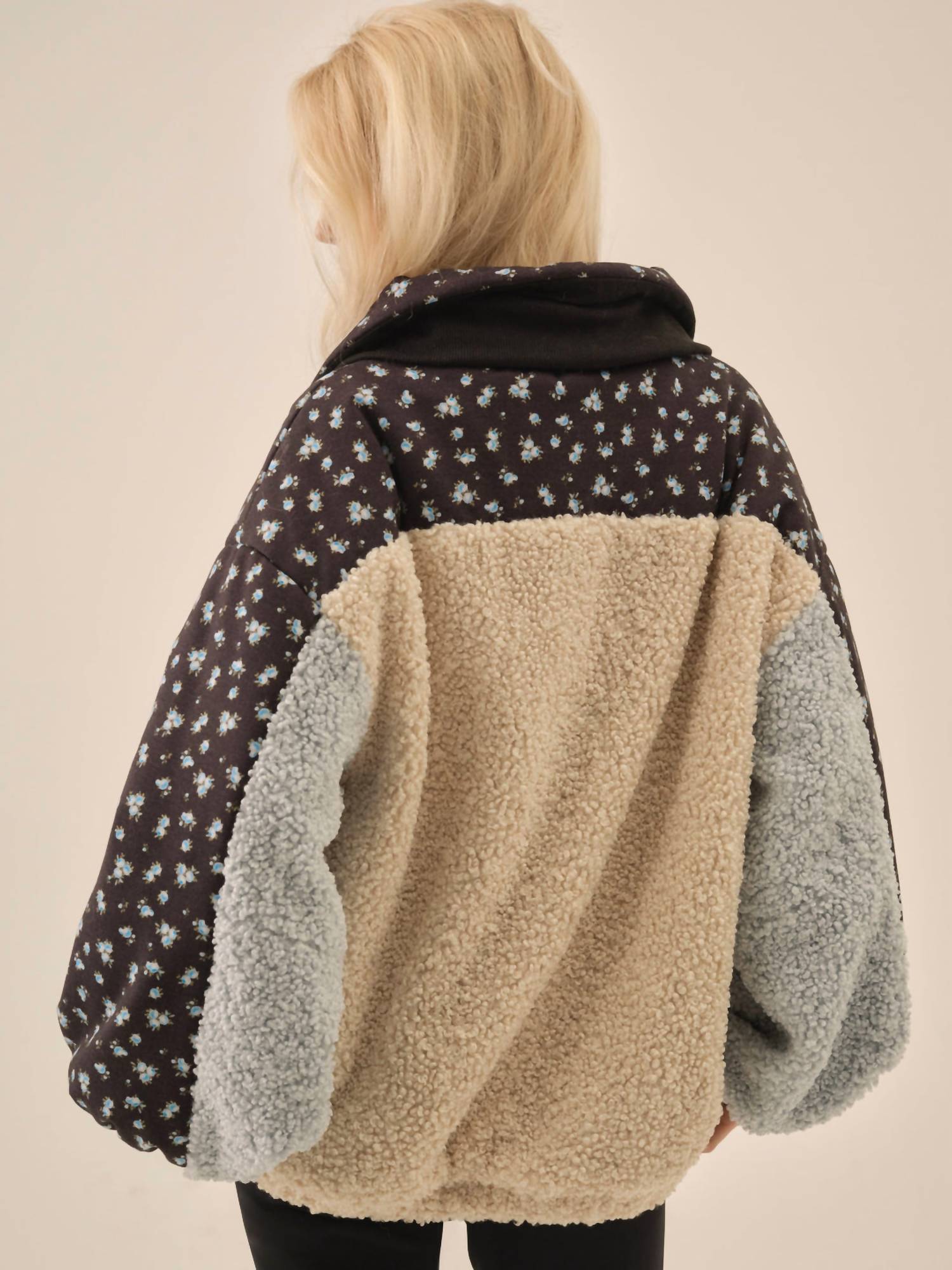 For Love & Lemons - Maisie Collared Jacket