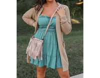Julia Rose - Nora Fringe Bag