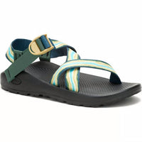 Chaco Women's Z1 Classic Usa Sandal in riverbed deep aqua - women's sandal