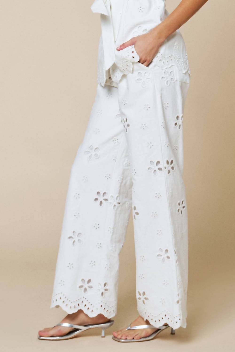 Lalavon - Women's The Wildflower Pants