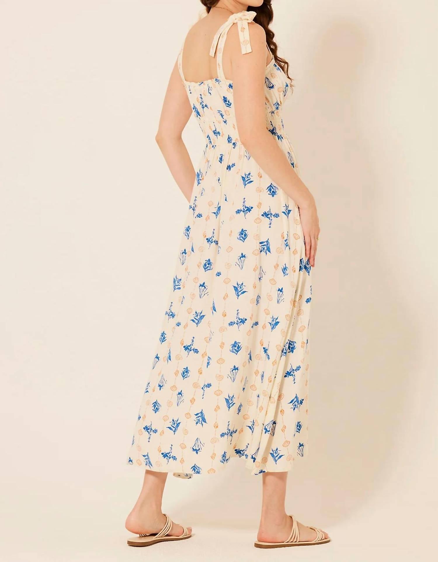 Bila77 - Cadiz Dress