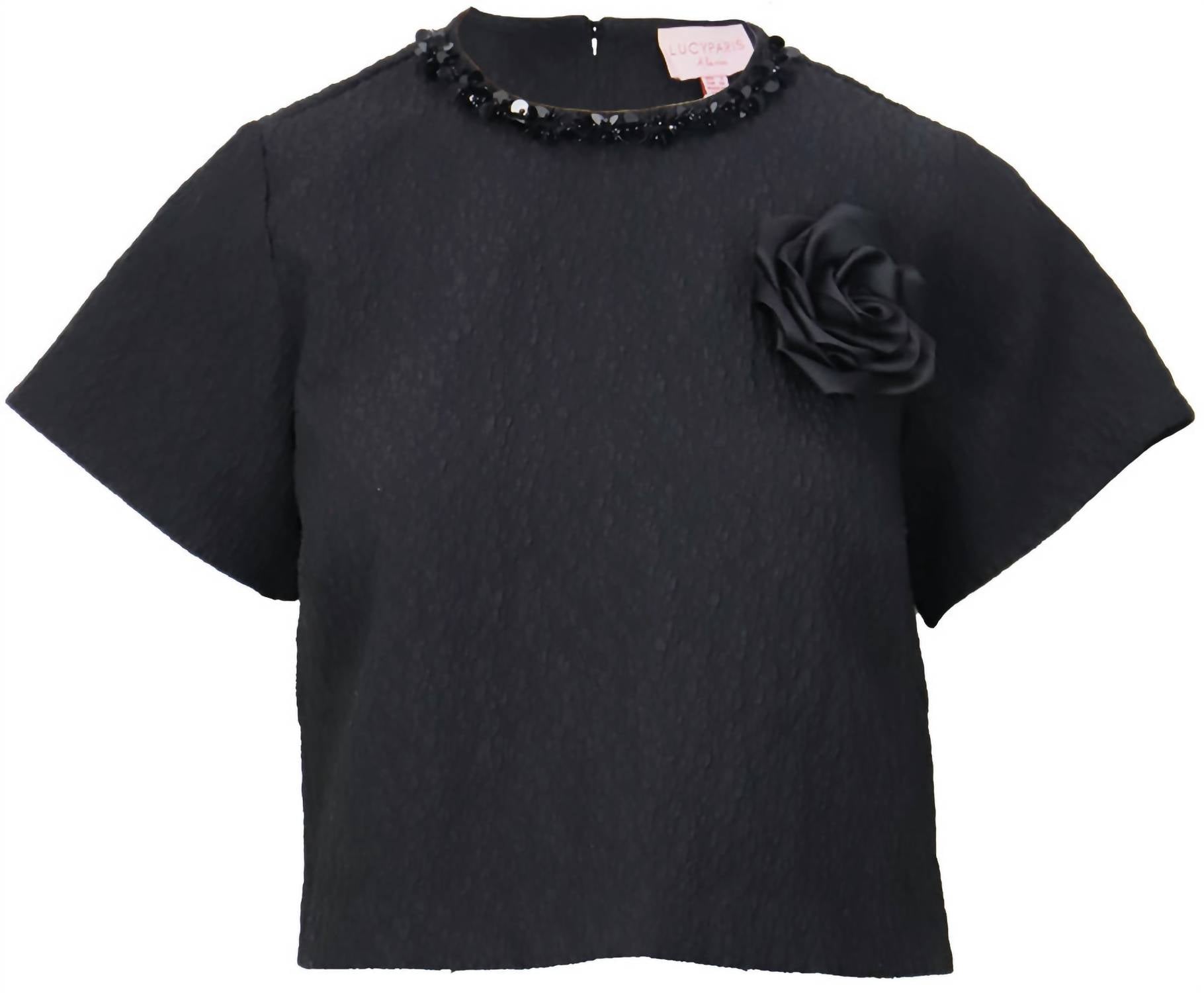 Lucy Paris - Patricia Rosette Top