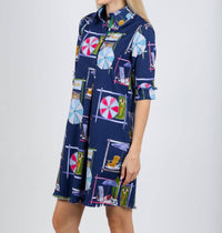 Dizzy-Lizzie - Chatham Mini Dress