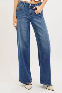 Risen - Jordan Baggy Relaxed Jeans