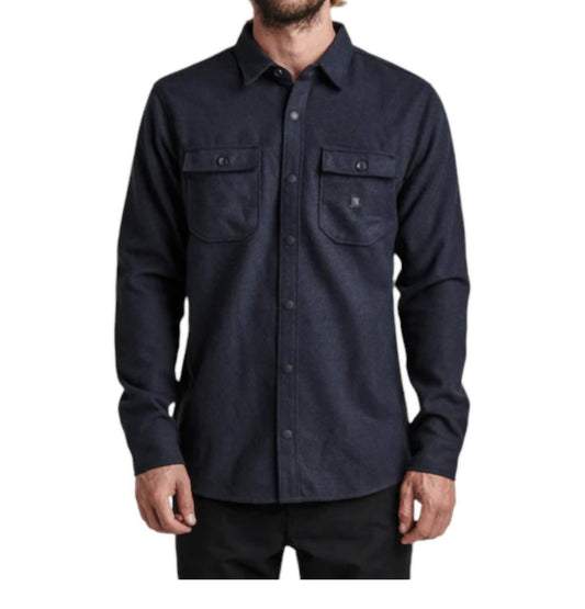 Roark - Nordsman Long Sleeve Flannel Shirt