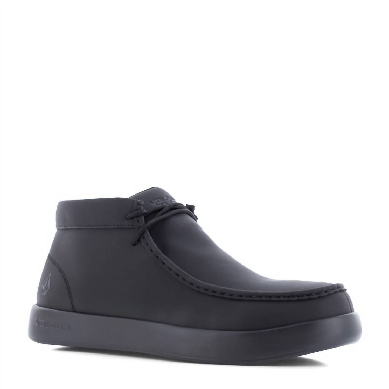 Volcom - Men's Chill Mid Wide Composite Toe Work Shoes