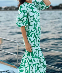 Mary Square - Riley Piece By Piece Dress