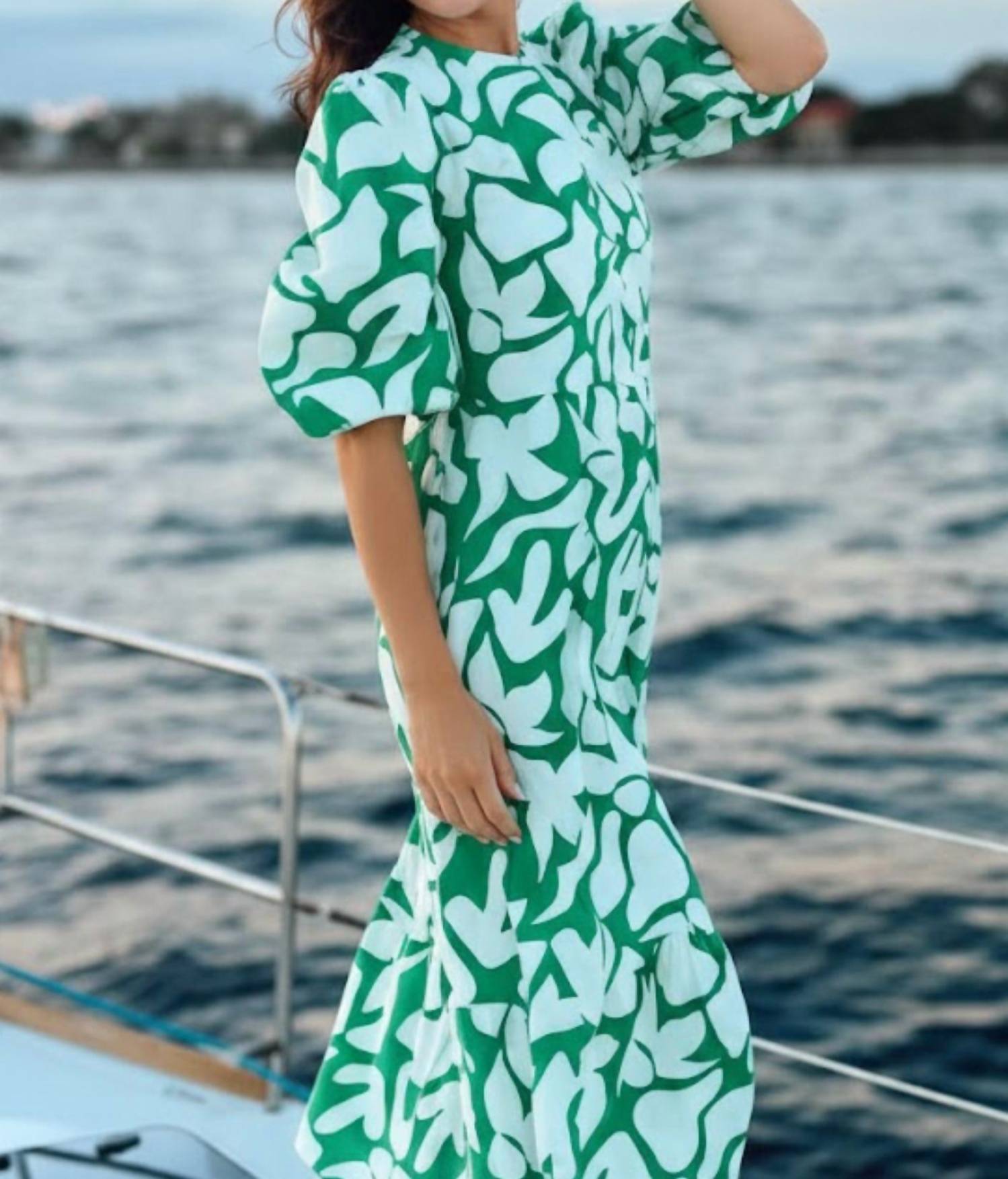 Mary Square - Riley Piece By Piece Dress