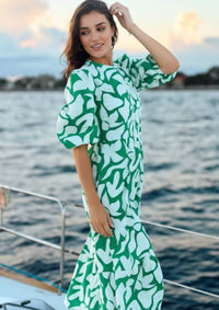 Mary Square - Riley Piece By Piece Dress