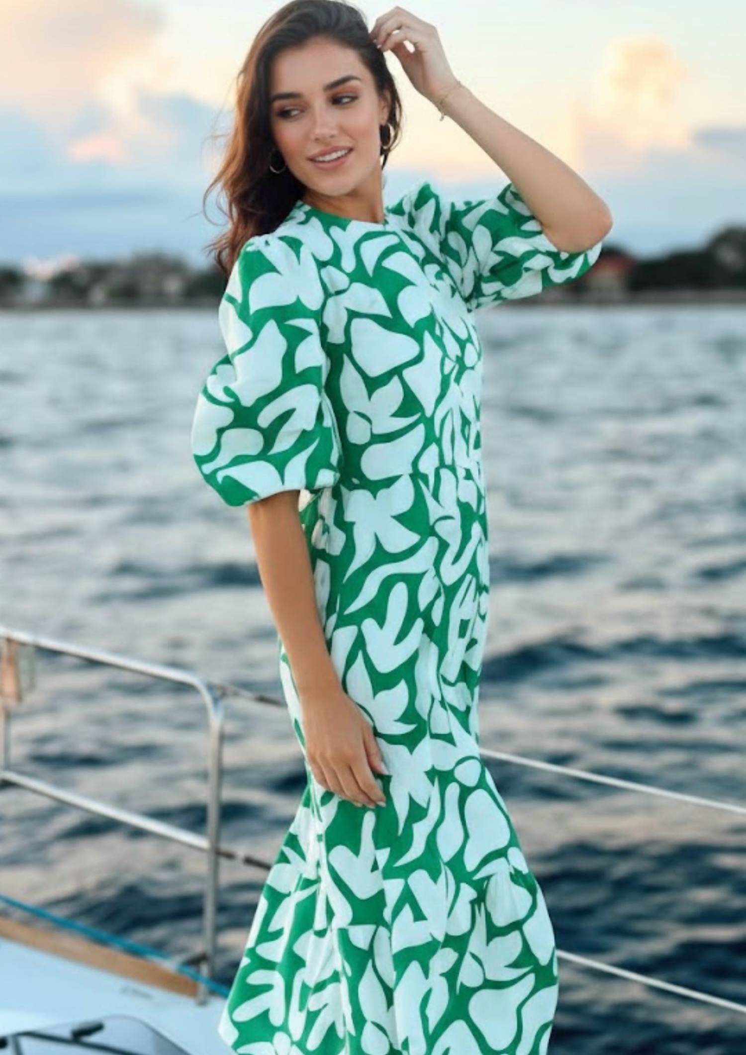 Mary Square - Riley Piece By Piece Dress
