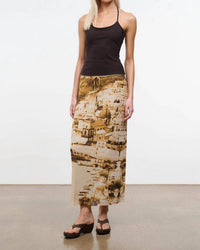 Staud - Women's Porta Skirt