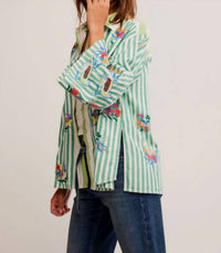 Free People - Bird Shirt
